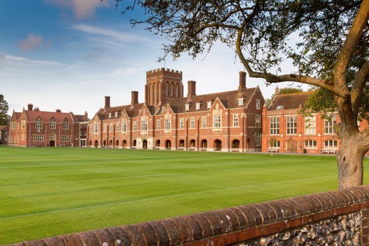Eastbourne college