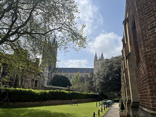 The King's School Canterbury