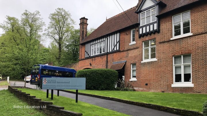 Mill Hill International