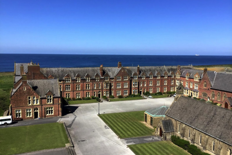 Rossall School