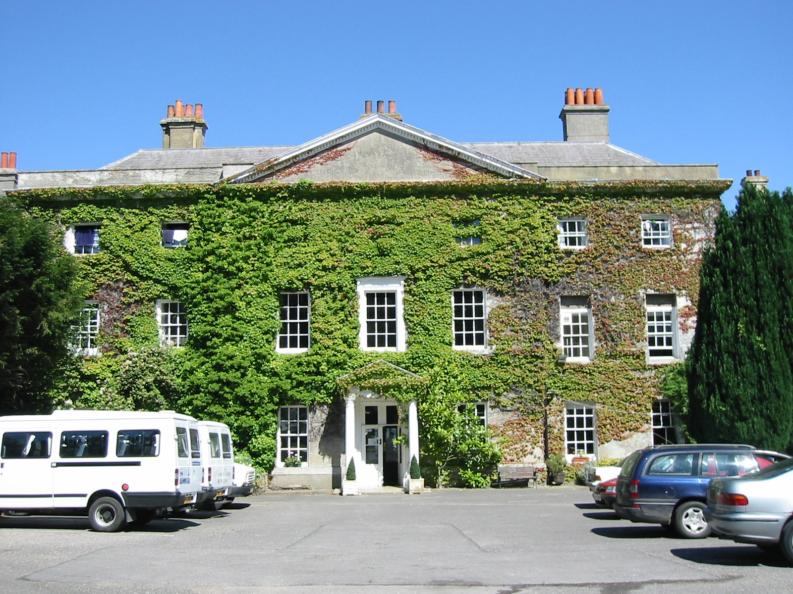 Padworth College